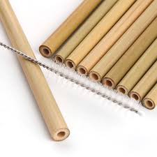 Bamboo Drinking Straw