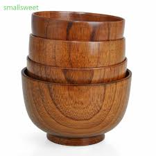 Wooden Bowl Soup